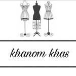 فروشگاه اینستاگرامی mezon.khanom.khas